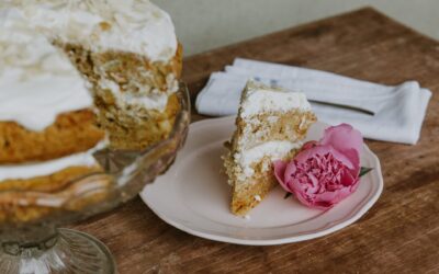 My Favorite Keto Carrot Cake Recipe