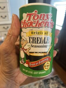 tony chacheres original creole seasoning