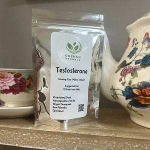 Testosterone Formula Tea