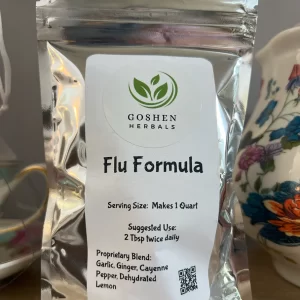 Flu Formula Tea