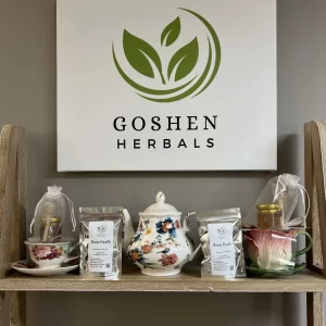 Beauty Tea Loose Leaf Tea (2 oz)