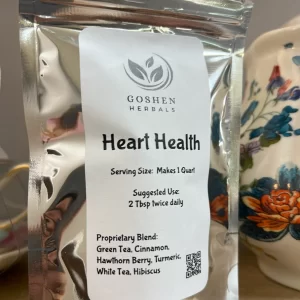 Heart Health Tea