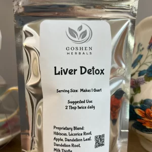 Liver Detox Tea
