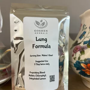 Lung Formula Tea (528)