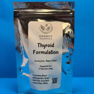 Thyroid Formula Tea